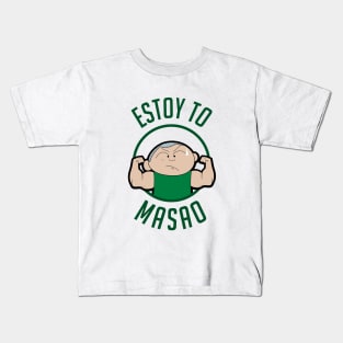 To Masao Kids T-Shirt